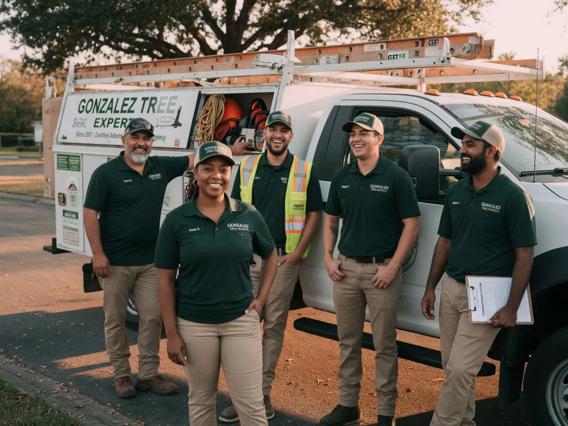 Tree Service company in Satsuma, AL